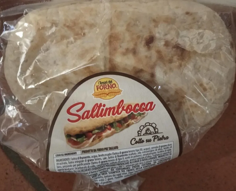 Saltimbocca