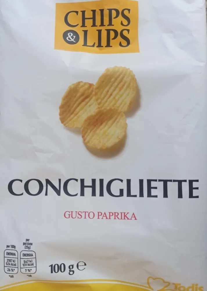 Chips & Lips