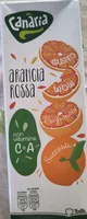 Arancia rossa con vitamina C e A