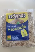 Farina di nocciole