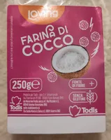 Farina di cocco