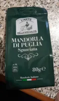 Mandorla di Puglia