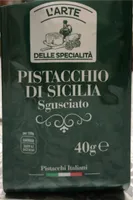 pistacchio di sicilia sgusciato