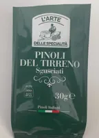 Pinoli del tirreno