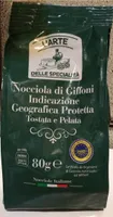 Noccioladi Giffoni tostata e pelata