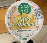 Mousse di frutta