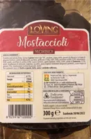 Mostaccioli