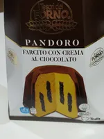 Pandoro al cioccolato