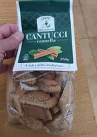 Cantucci alla cannella