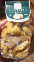 Cantucci all'arancia