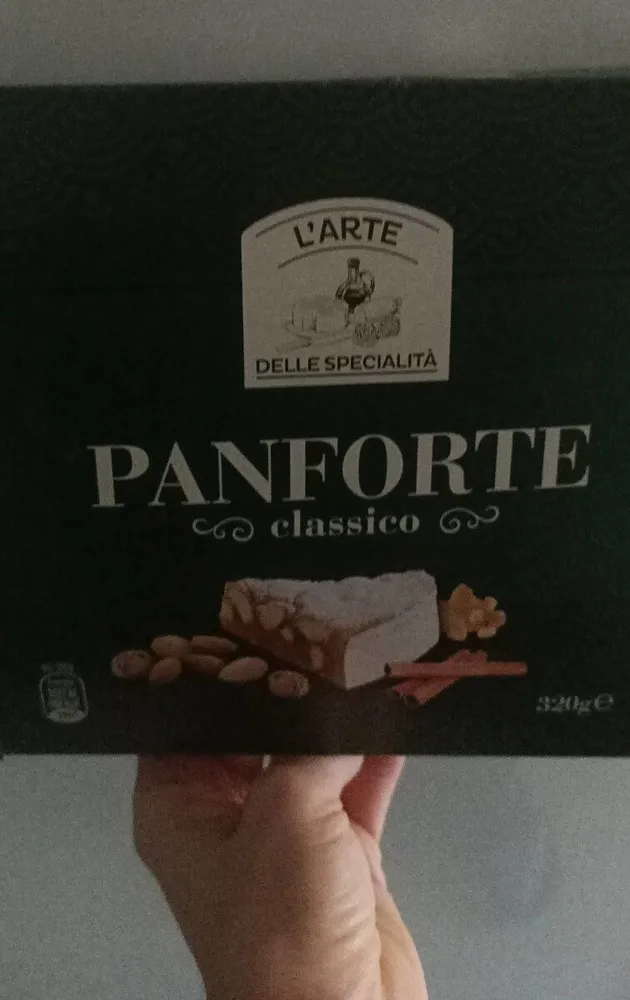 Panforte