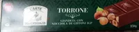 Torrone gianduia con nocciola di Giffoni igp