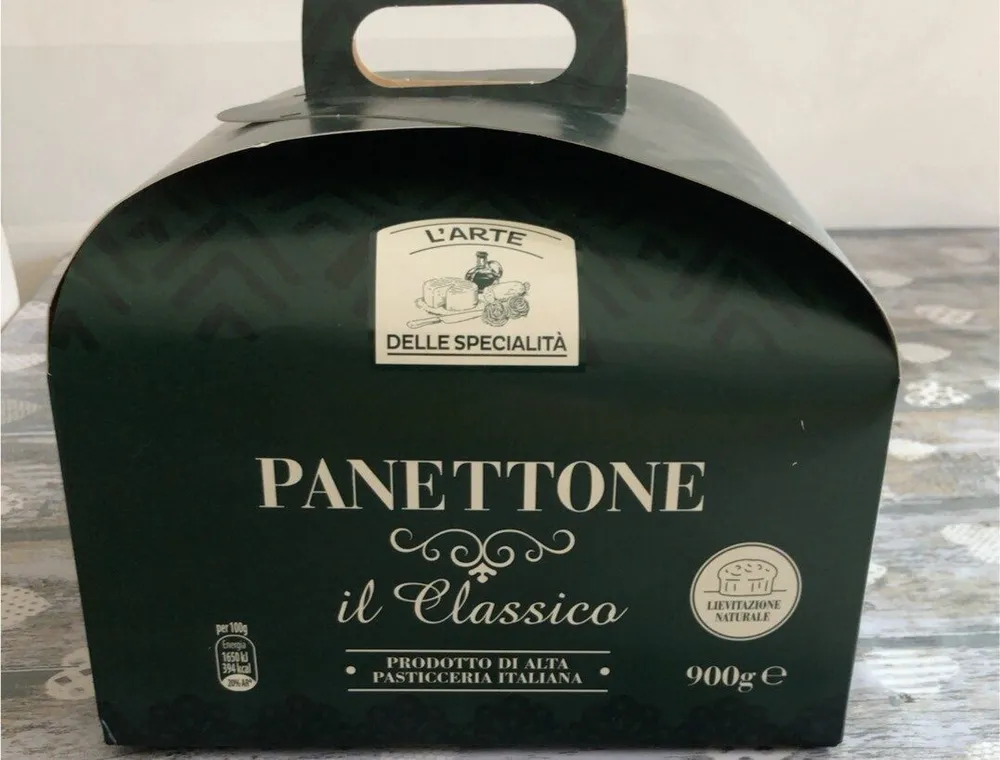 Panettone Classico