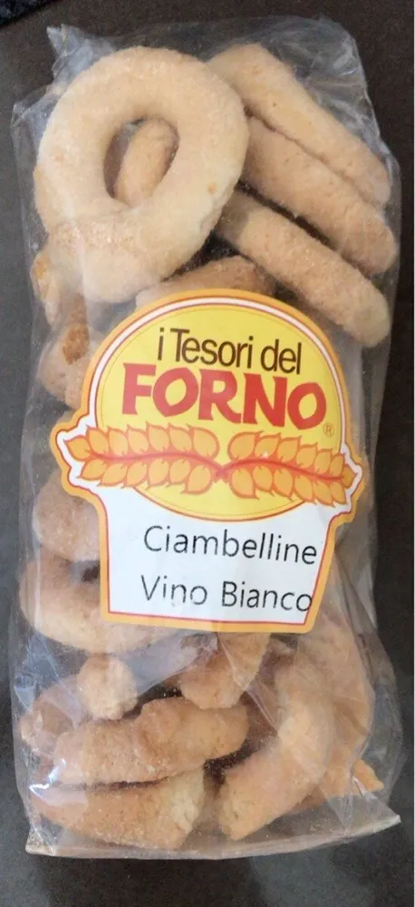Coambelline al vino bianco