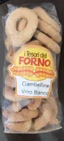 Coambelline al vino bianco