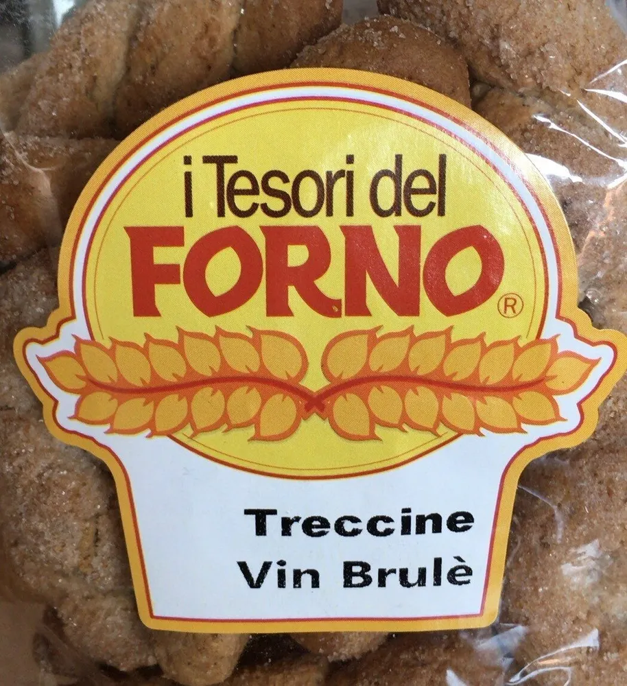 Treccine vin brulé