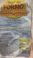 Golosina