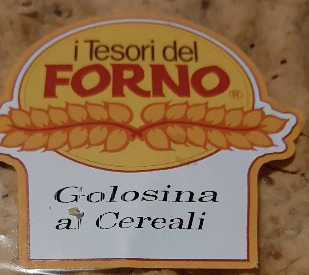 Golosina si 5 cereali