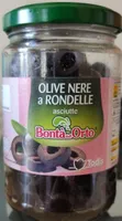 Olive nere a tondelli