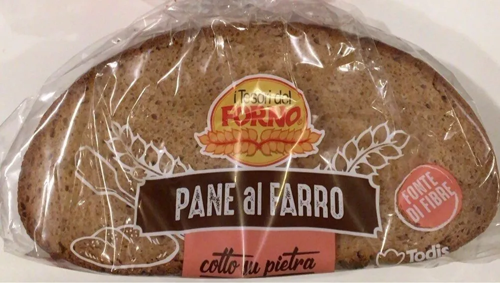 Pane al farro