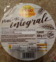 Piadina integrale