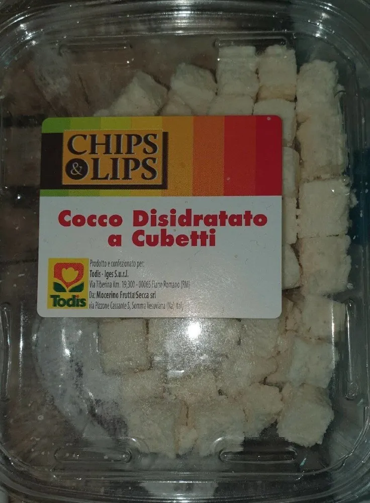Cocco disidrarato