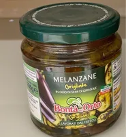 Zucchine grigliate in olio di semi