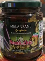 Melanzane grigliate