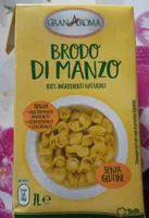 Brodo di mando