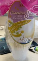 Loving Cioccolato bianco con RISO SOFFIATO Dolce Primavera