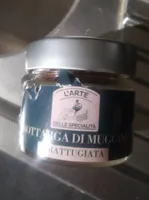 Bottarga di muggine grattugiata