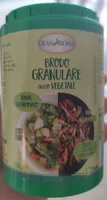 Brodo granulare gusto vegetale