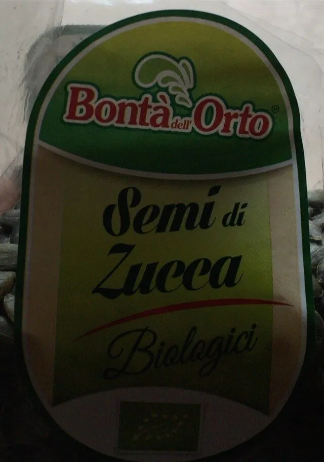 Semi di zucca