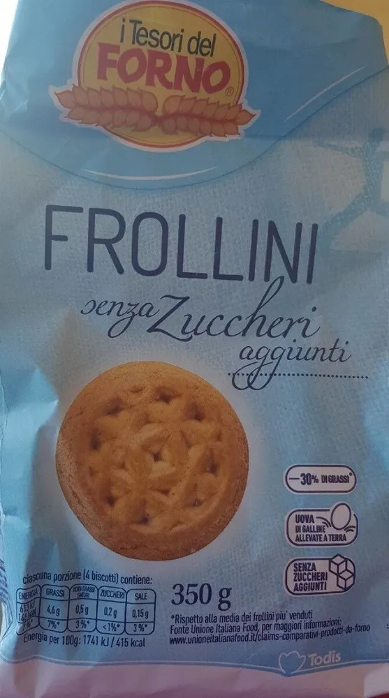 Frollini