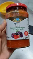 Sugo pomodoro ciliegino alle melanzane
