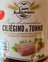 Cliegino di tonno