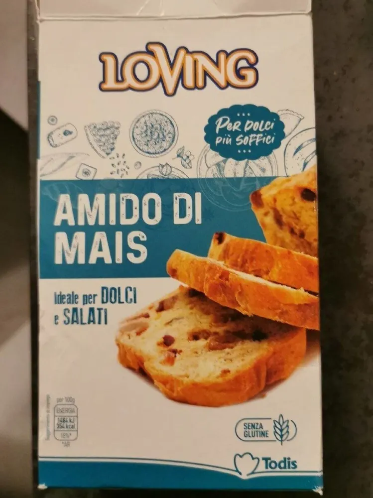 Amido di mais