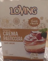 preparato per crema pasticcera