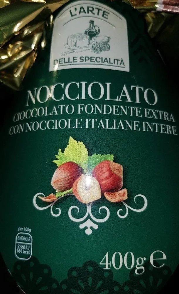 Uovo di pasqua