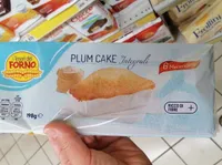 Plum cake integrali
