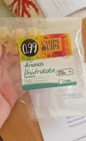 Ananas disidratata