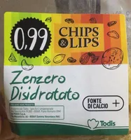 Zenzero disidratato