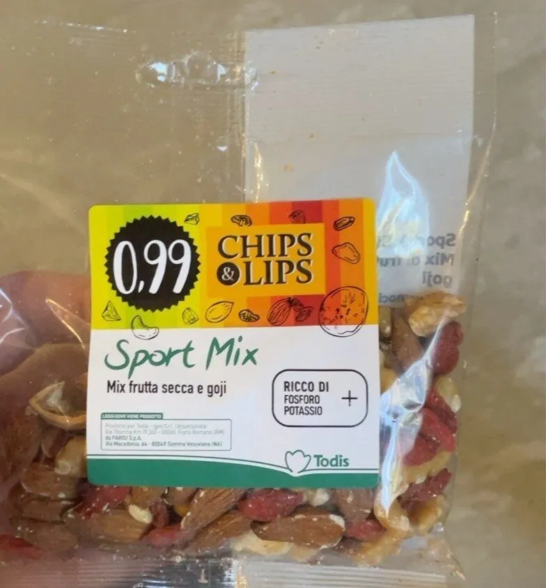 Sport mix