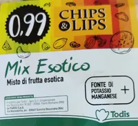Mix esotico