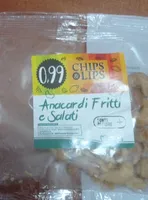 Anacardi di Fritti e Salati