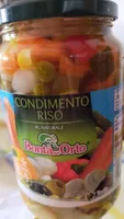 Condimento riso