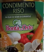 Condimento riso