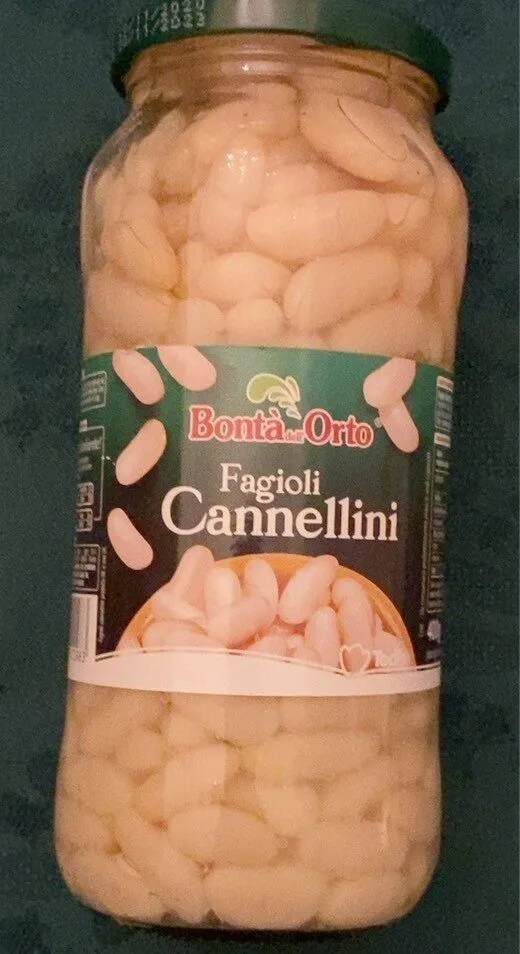 Fagioli cannelini