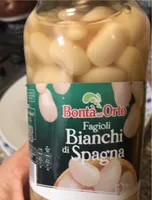 Fagioli bianchi di Spagna