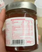 Marmellata fragole
